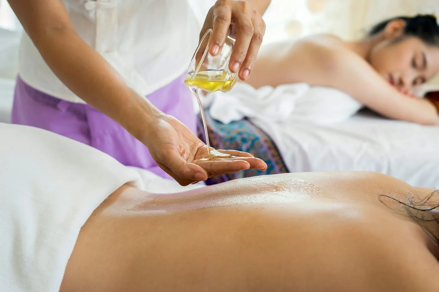 Massagepraktijk Balans